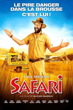 Safari-watch