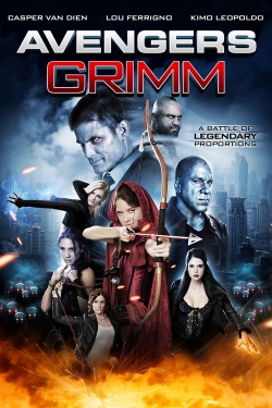 Avengers Grimm-watch