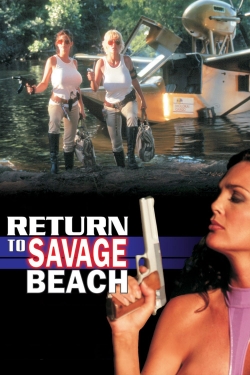 L.E.T.H.A.L. Ladies: Return to Savage Beach-watch