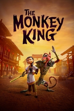 The Monkey King-watch
