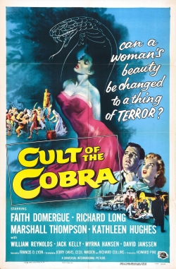 Cult of the Cobra-watch