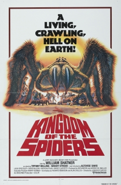 Kingdom of the Spiders-watch