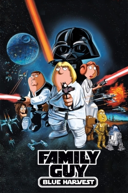 Family Guy Presents: Blue Harvest-watch