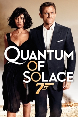Quantum of Solace-watch