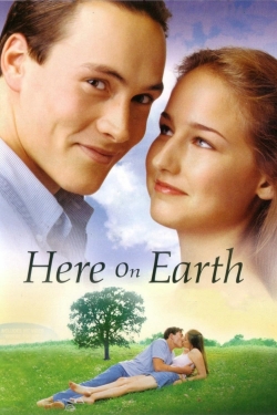 Here on Earth-watch
