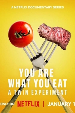 You Are What You Eat: A Twin Experiment-watch