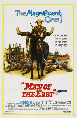 Man of the East-watch