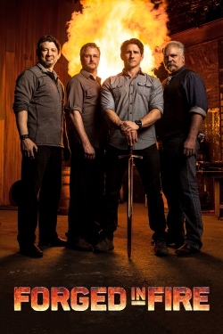 Forged in Fire-watch