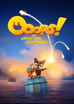 Ooops! The Adventure Continues...-watch