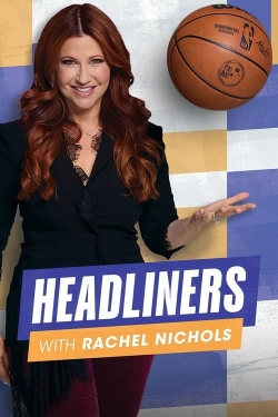 Headliners With Rachel Nichols-watch