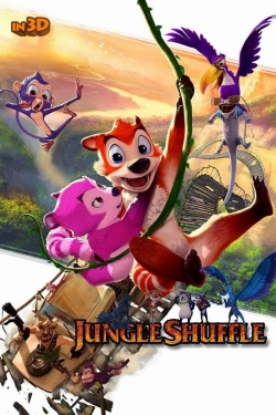 Jungle Shuffle-watch