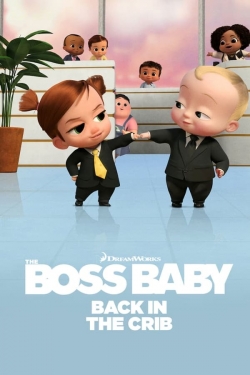 The Boss Baby: Back in the Crib-watch
