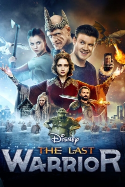 Disney's The Last Warrior-watch