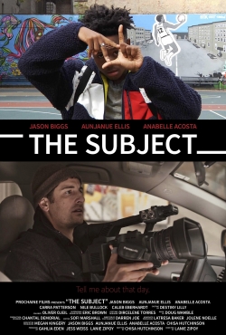 The Subject-watch
