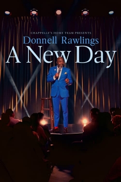 Chappelle's Home Team - Donnell Rawlings: A New Day-watch