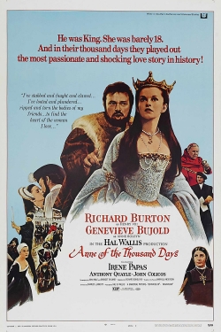 Anne of the Thousand Days-watch