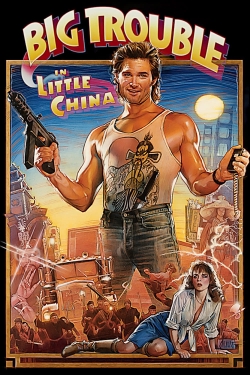Big Trouble in Little China-watch