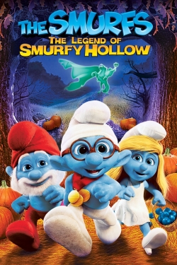The Smurfs: The Legend of Smurfy Hollow-watch