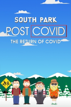 South Park: Post COVID: The Return of COVID-watch