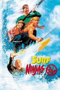 Surf Ninjas-watch