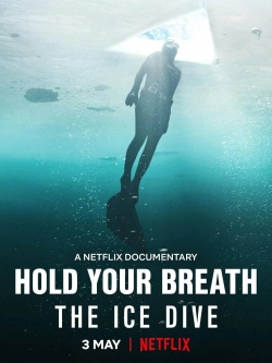 Hold Your Breath: The Ice Dive-watch