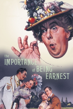 The Importance of Being Earnest-watch