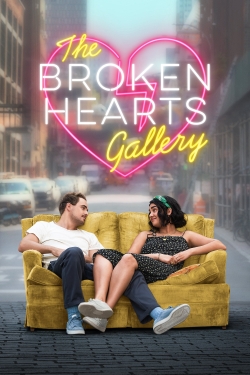 The Broken Hearts Gallery-watch