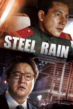 Steel Rain-watch