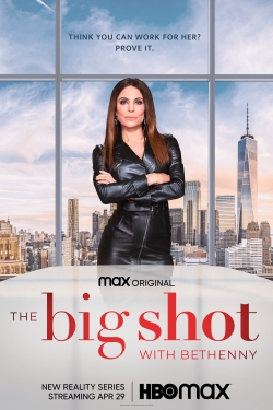 The Big Shot with Bethenny-watch