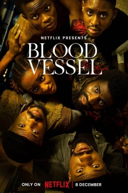 Blood Vessel-watch
