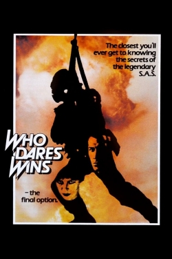 Who Dares Wins-watch