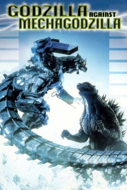 Godzilla Against MechaGodzilla-watch