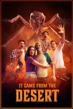 It Came from the Desert-watch
