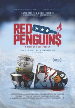 Red Penguins-watch
