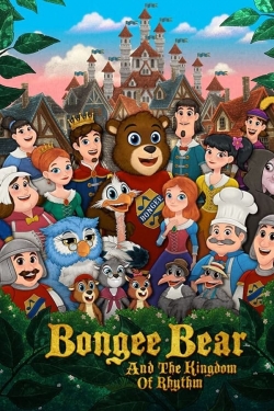 Bongee Bear and the Kingdom of Rhythm-watch