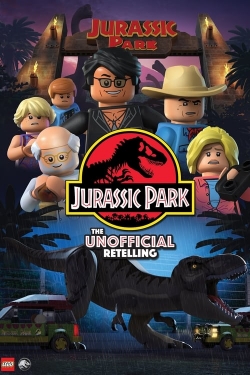 LEGO Jurassic Park: The Unofficial Retelling-watch
