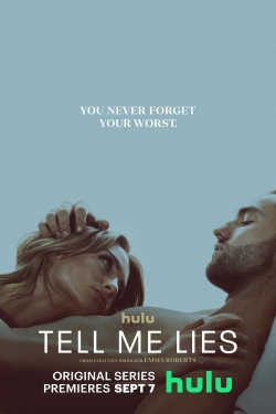 Tell Me Lies-watch
