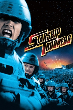 Starship Troopers-watch