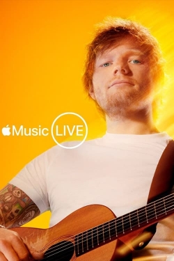 Apple Music Live - Ed Sheeran-watch