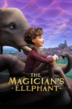 The Magician's Elephant-watch