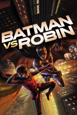 Batman vs. Robin-watch