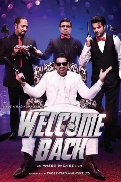 Welcome Back-watch
