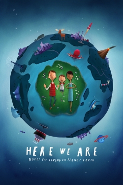 Here We Are: Notes for Living on Planet Earth-watch