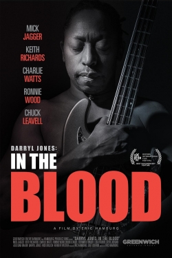 Darryl Jones: In the Blood-watch