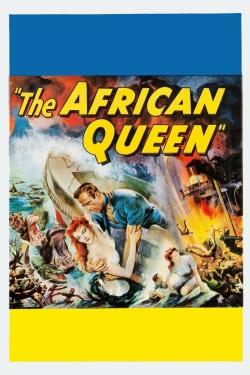 The African Queen-watch