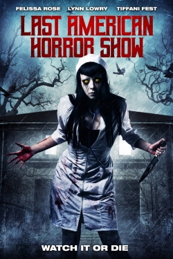 Last American Horror Show-watch