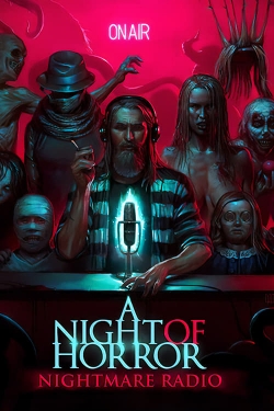 A Night of Horror: Nightmare Radio-watch