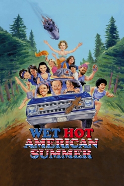 Wet Hot American Summer-watch