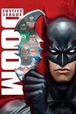 Justice League: Doom-watch