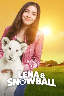 Lena and Snowball-watch